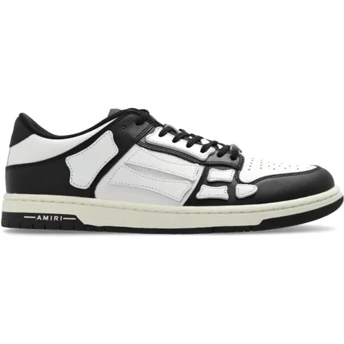 Skel Top sports shoes , male, Sizes: 6 UK, 9 UK, 8 UK, 12 UK, 11 UK, 10 UK, 7 UK - Amiri - Modalova