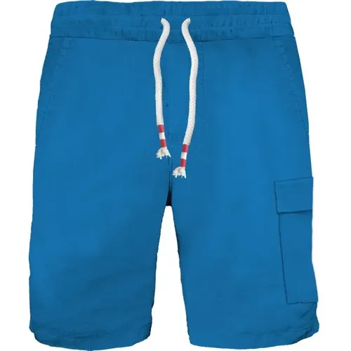 Trousers , male, Sizes: S - MC2 Saint Barth - Modalova