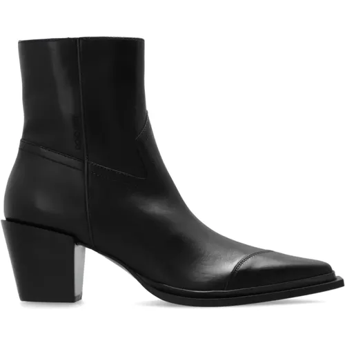 Heeled booties 'Cece' , female, Sizes: 3 UK, 5 1/2 UK, 5 UK, 7 UK, 6 1/2 UK, 4 1/2 UK, 6 UK, 4 UK - Jimmy Choo - Modalova