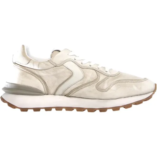 Race Man Sneakers , Herren, Größe: 40 EU - Voile blanche - Modalova