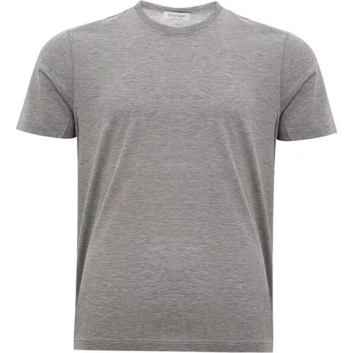 Stylische T-Shirts für Männer und Frauen - Gran Sasso - Modalova
