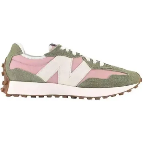 Retro-Stil Laufschuh , Damen, Größe: 36 1/2 EU - New Balance - Modalova