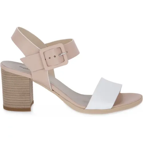Sandals , female, Sizes: 4 UK, 7 UK - Nerogiardini - Modalova