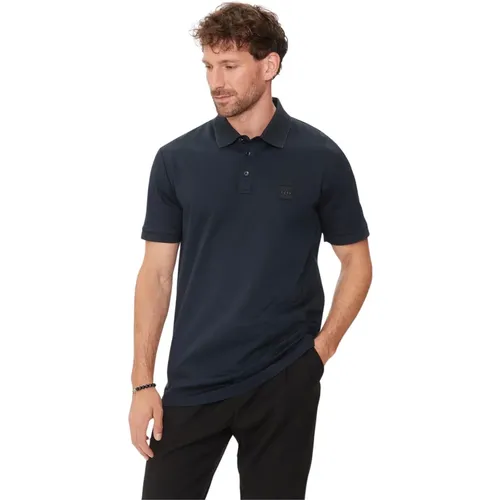 Polo T-shirts and Polos , male, Sizes: S, 2XL - Hugo Boss - Modalova