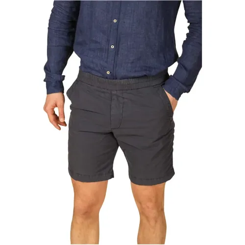 Casual Shorts , Herren, Größe: L - Mason's - Modalova