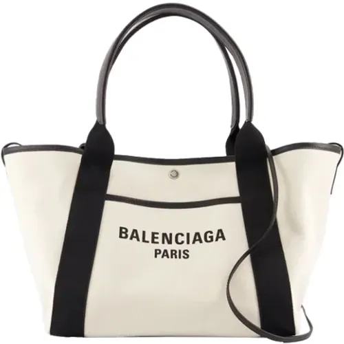 Leather totes , female, Sizes: ONE SIZE - Balenciaga - Modalova