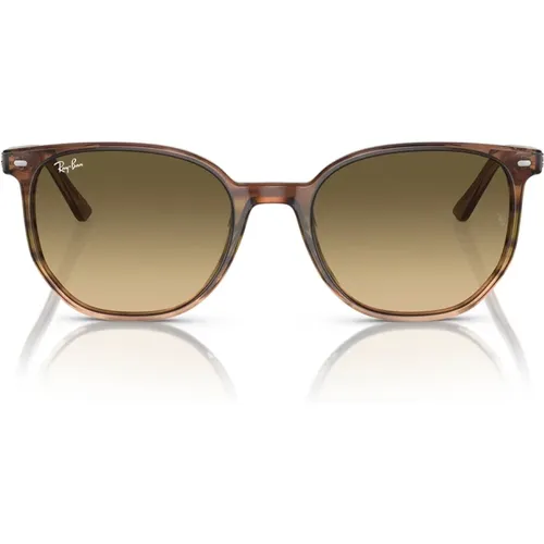 Elliot Rb2197 Sunglasses Gradient , unisex, Sizes: 54 MM - Ray-Ban - Modalova