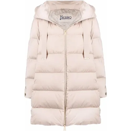 Leichte Daunenjacke Herno - Herno - Modalova