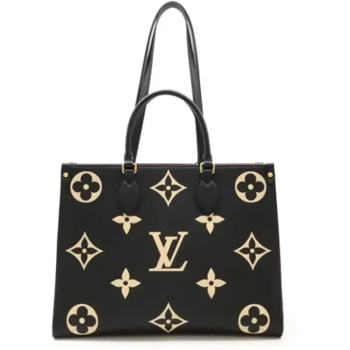 Pre-owned Fabric louis-vuitton-bags , female, Sizes: ONE SIZE - Louis Vuitton Vintage - Modalova