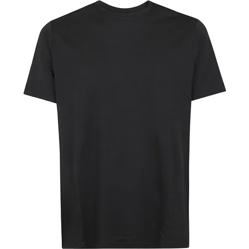 Classic T-Shirt , male, Sizes: M, S, XL, L - majestic filatures - Modalova