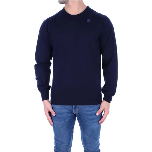 Stilvolle Sweaters Kollektion , Herren, Größe: M - K-way - Modalova