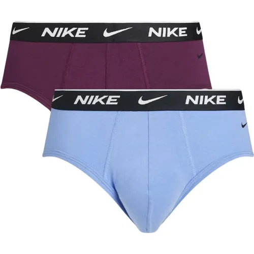 Set mit Logo Taillenslips für Männer - Nike - Modalova