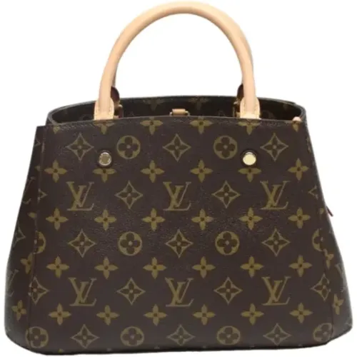 Pre-owned Canvas handtaschen - Louis Vuitton Vintage - Modalova