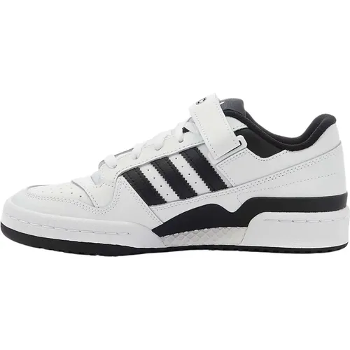 Forum Low Sneakers , Herren, Größe: 43 1/3 EU - Adidas - Modalova