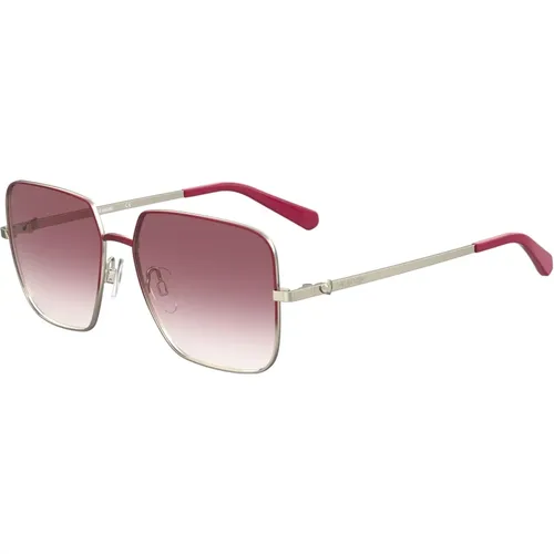 Stylische Sonnenbrille Mol048/S - Love Moschino - Modalova