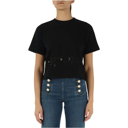 Tops , Damen, Größe: S - Elisabetta Franchi - Modalova