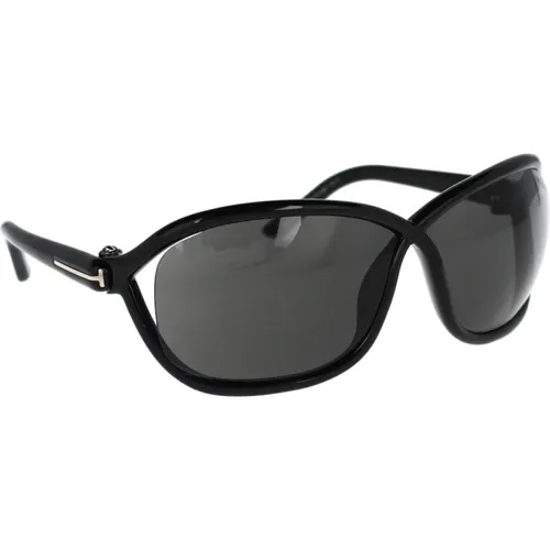 Iconic Sunglasses for Women , female, Sizes: 68 MM - Tom Ford - Modalova