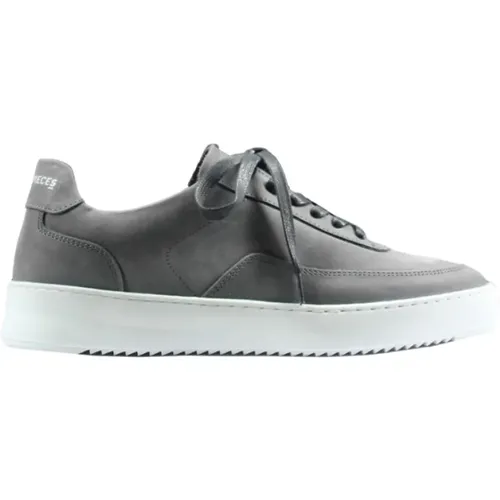 Graue Sneakers Mondo 2.0 , Herren, Größe: 40 EU - Filling Pieces - Modalova