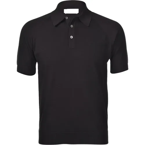 T-shirts and Polos , male, Sizes: L, 3XL - Paolo Fiorillo Capri - Modalova