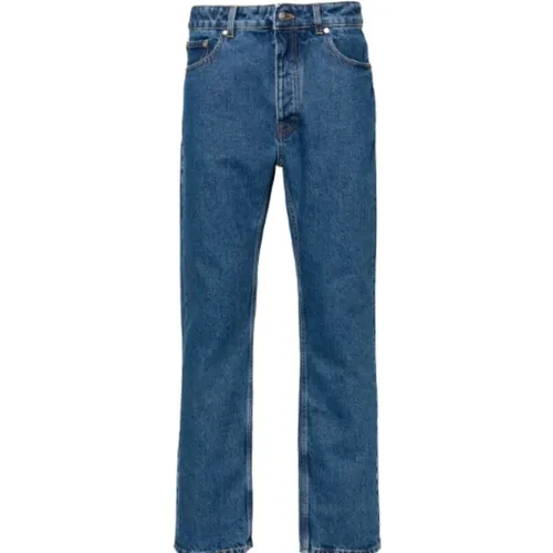 Jeans , male, Sizes: W33, W34, W32, W31, W30 - Palm Angels - Modalova