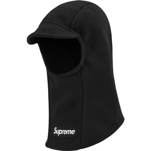 Brim Balaclava Limited Edition , unisex, Sizes: ONE SIZE - Supreme - Modalova