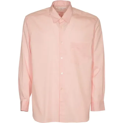 Forever Shirts , male, Sizes: L, M - Comme des Garçons - Modalova