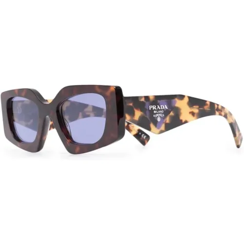 PR 15Ys 2Au05Q Sunglasses , female, Sizes: 51 MM - Prada - Modalova