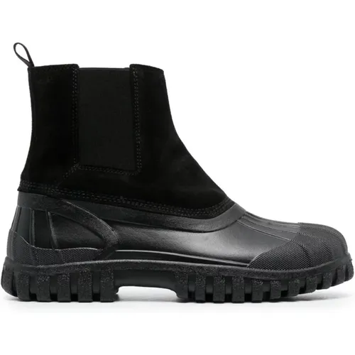 Balbi Boots , male, Sizes: 10 UK - Diemme - Modalova