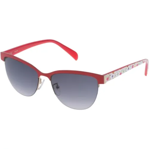 Rote Acetat Damen Sonnenbrille TOUS - TOUS - Modalova