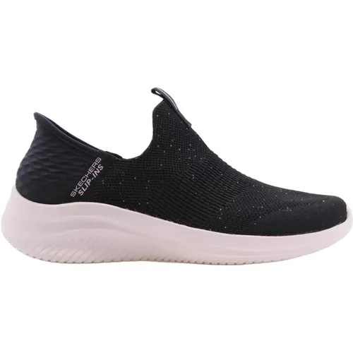 Bebop Sneaker , female, Sizes: 8 UK - Skechers - Modalova