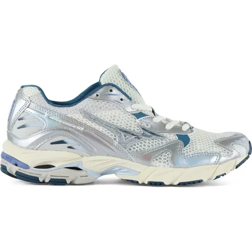 Nachhaltige Laufschuhe Wave Rider 10 , Damen, Größe: 36 1/2 EU - Mizuno - Modalova