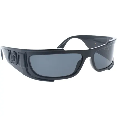Stylish Sunglasses Frame , unisex, Sizes: 67 MM - Versace - Modalova