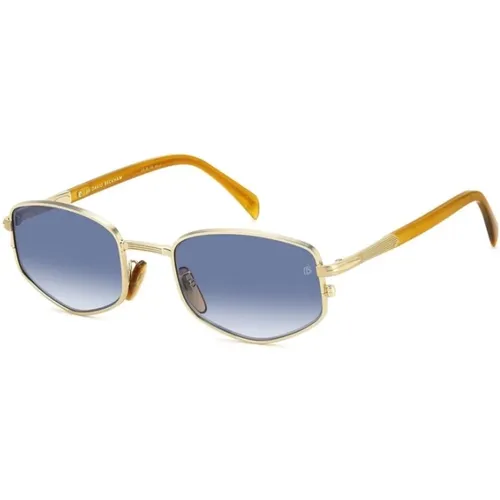 Sonnenbrillen , unisex, Größe: 52 MM - Eyewear by David Beckham - Modalova