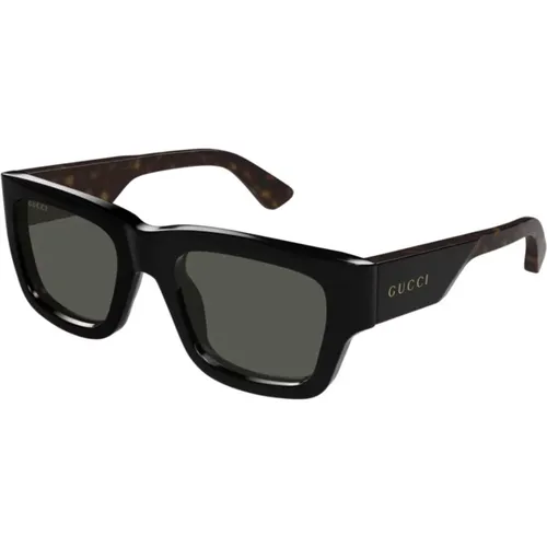 Stylish Sunglasses for Fashionable Look , unisex, Sizes: ONE SIZE - Gucci - Modalova