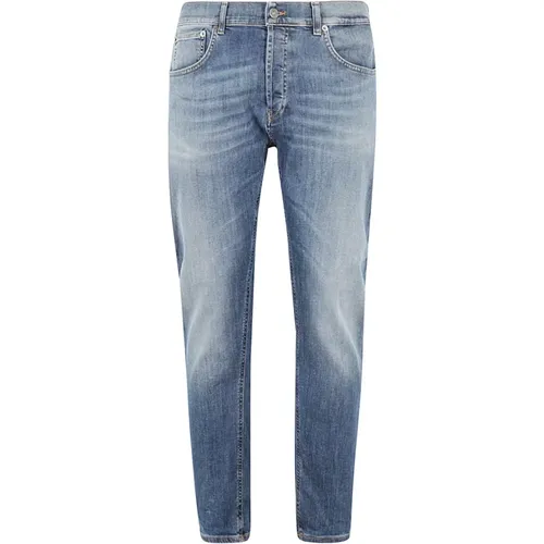 Stylische Denim-Jeans für Frauen - Dondup - Modalova