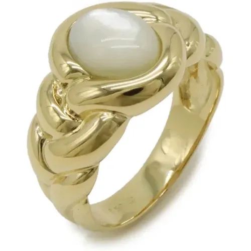 Pre-owned Gold rings , female, Sizes: ONE SIZE - Van Cleef & Arpels Pre-owned - Modalova