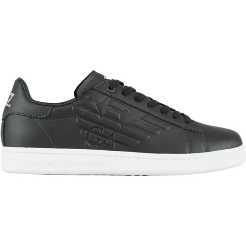 Turnschuhe , Herren, Größe: 41 1/3 EU - Emporio Armani EA7 - Modalova