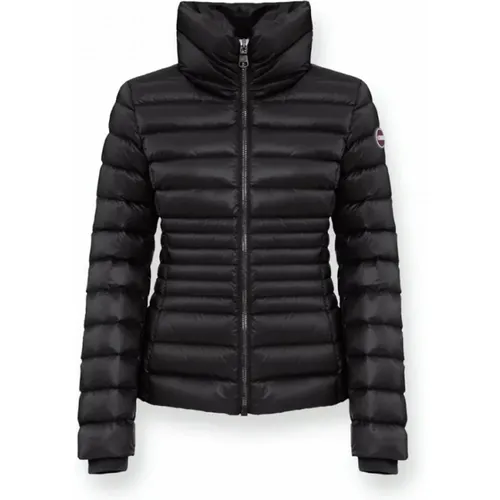 Padded Jacket -Dark Steel , female, Sizes: XS - Colmar - Modalova