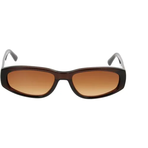 Stylische Sonnenbrille , Damen, Größe: ONE Size - CHiMi - Modalova