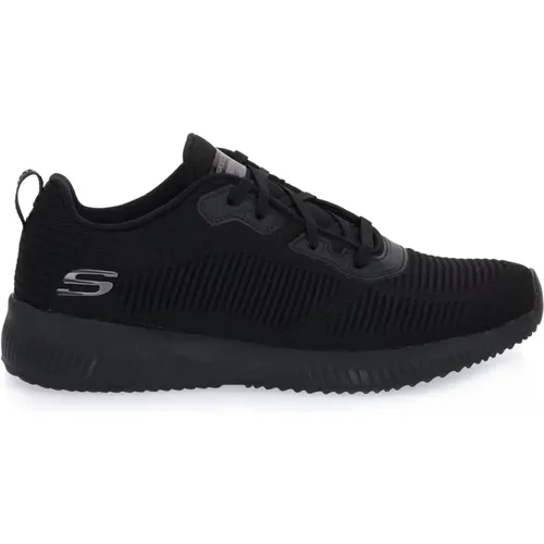 Stylish Squad Sneakers , male, Sizes: 7 UK, 8 UK, 10 UK, 9 UK - Skechers - Modalova