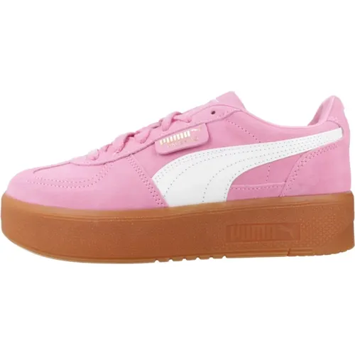 Erhöhte Sneakers , Damen, Größe: 39 EU - Puma - Modalova