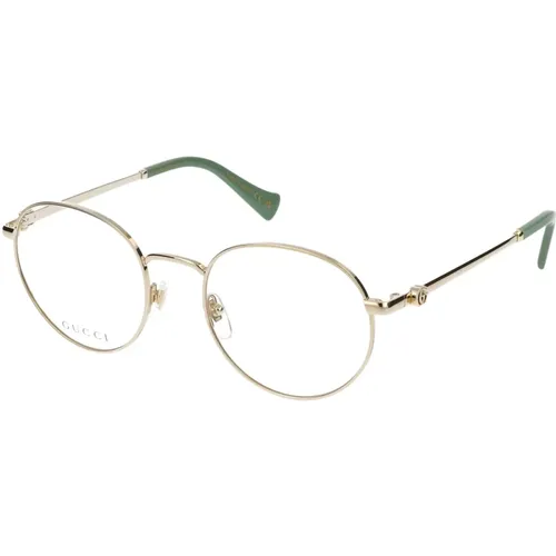 Stylische Brille Gg1594O , Damen, Größe: 52 MM - Gucci - Modalova