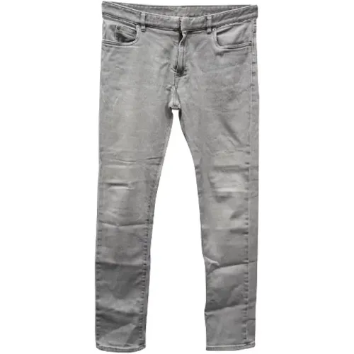 Pre-owned Baumwolle jeans , Damen, Größe: 3XL - Maison Margiela Pre-owned - Modalova