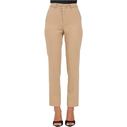 Elegant Trousers for Women , female, Sizes: XS, S, 2XS, 3XS - Liu Jo - Modalova