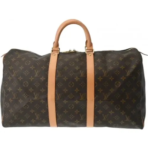 Pre-owned Canvas handtaschen - Louis Vuitton Vintage - Modalova