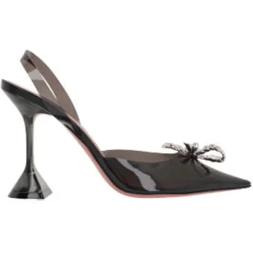 Pumps , female, Sizes: 7 UK - Amina Muaddi - Modalova