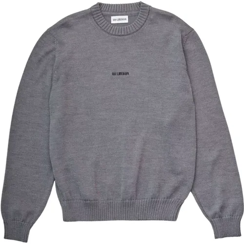 Sweatshirts , male, Sizes: XL - Han Kjøbenhavn - Modalova