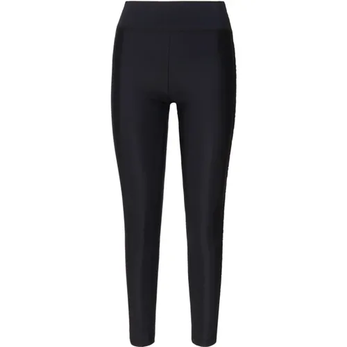 Leggings , Damen, Größe: S - Versace Jeans Couture - Modalova