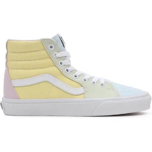 Pastellfarbene High-Top Sneaker - Vans - Modalova
