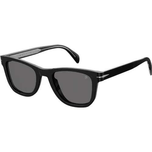 Sonnenbrillen , Herren, Größe: 50 MM - Eyewear by David Beckham - Modalova